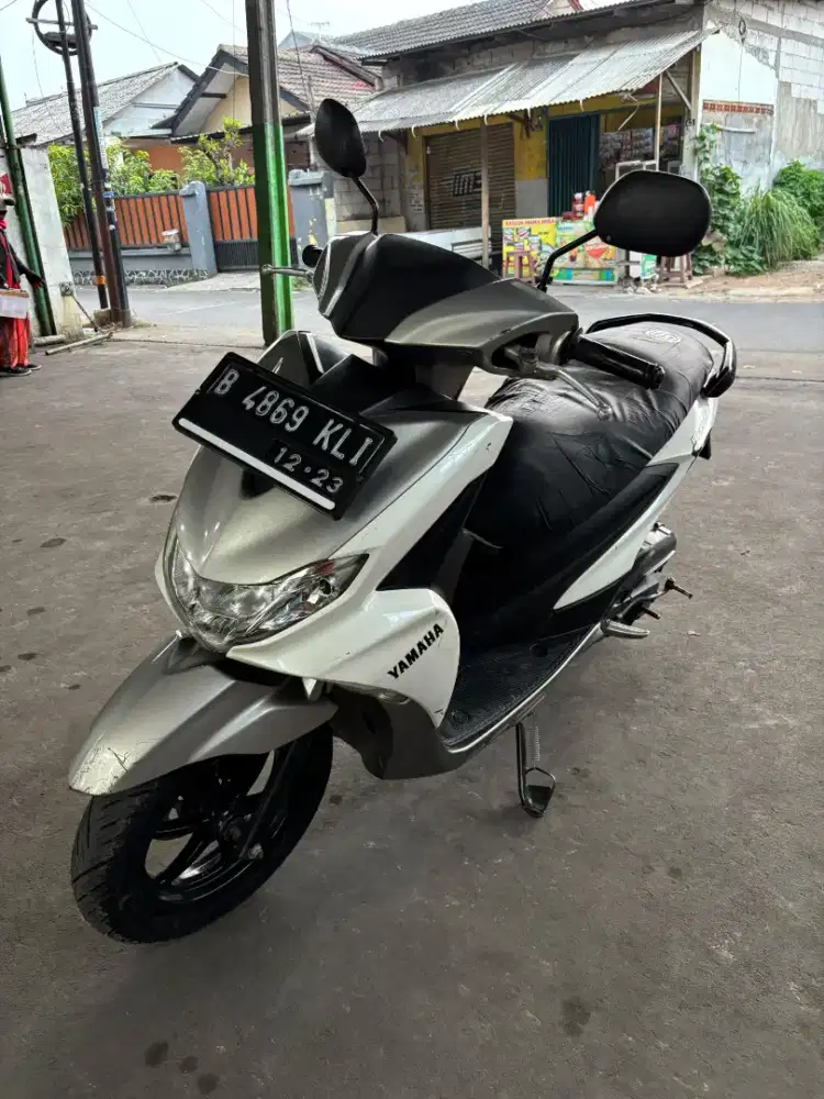 Yamaha Freego 125 2018