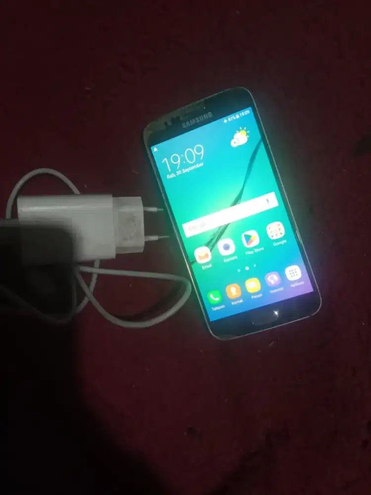SAMSUNG GALAXY S6