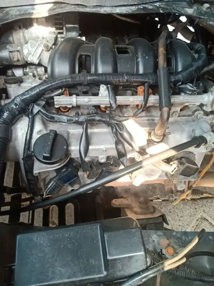 Daihatsu Gran max 2011 Bensin