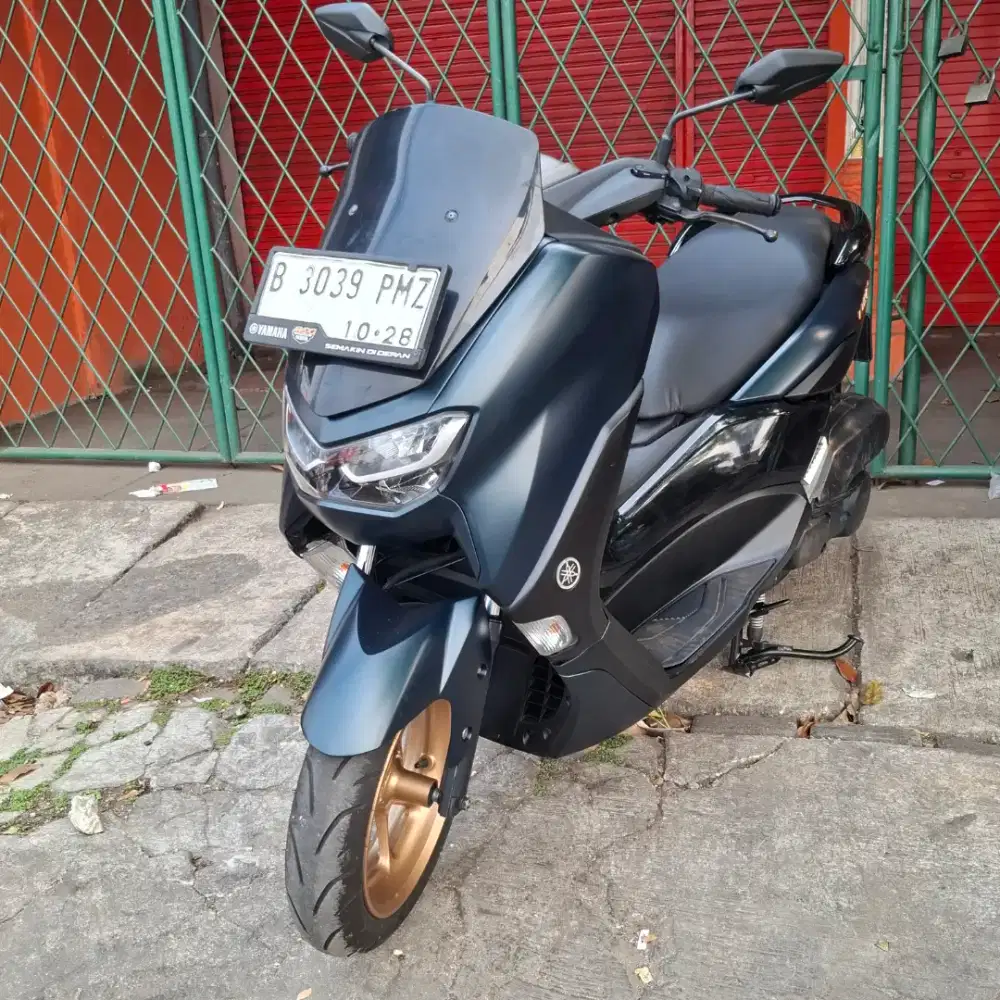 Yamaha nmax abs 2023 dp 500rb
