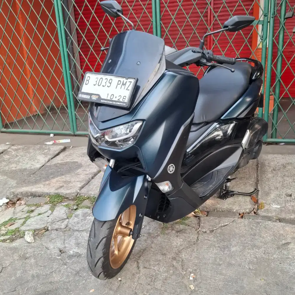 Yamaha nmax abs 2023 dp 500rb