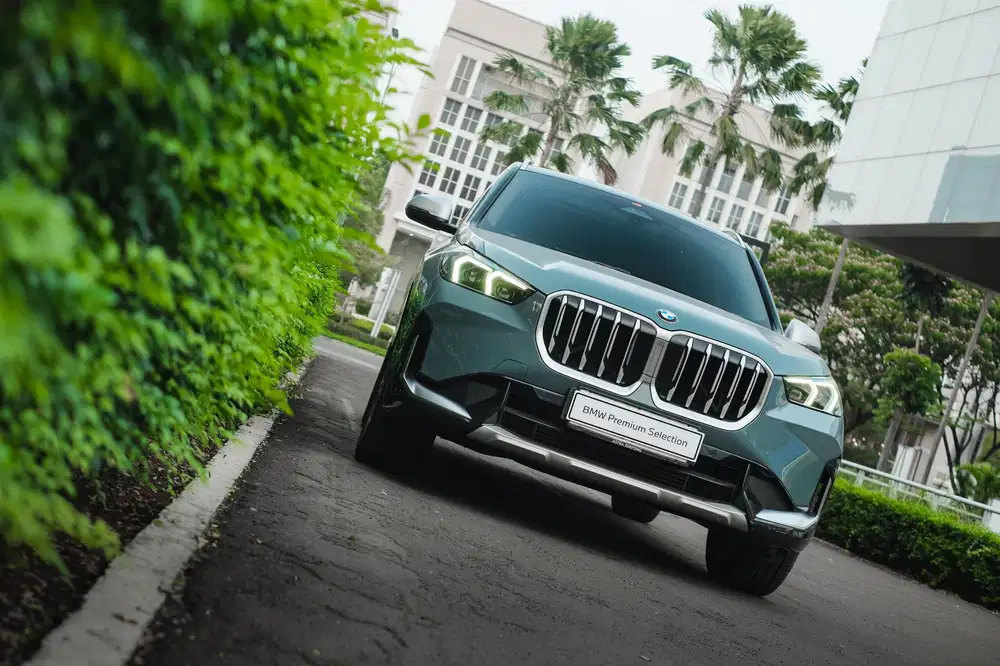 BUNGA START 1.98% [Km21.000] BMW X1 sDrive18i xLine U11 2024 BSI 2029