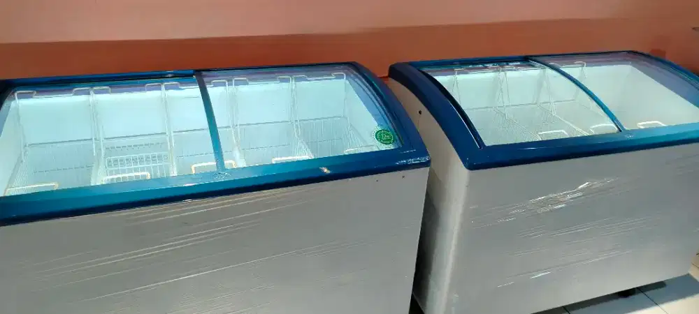 Freezer Sleding/kulkas