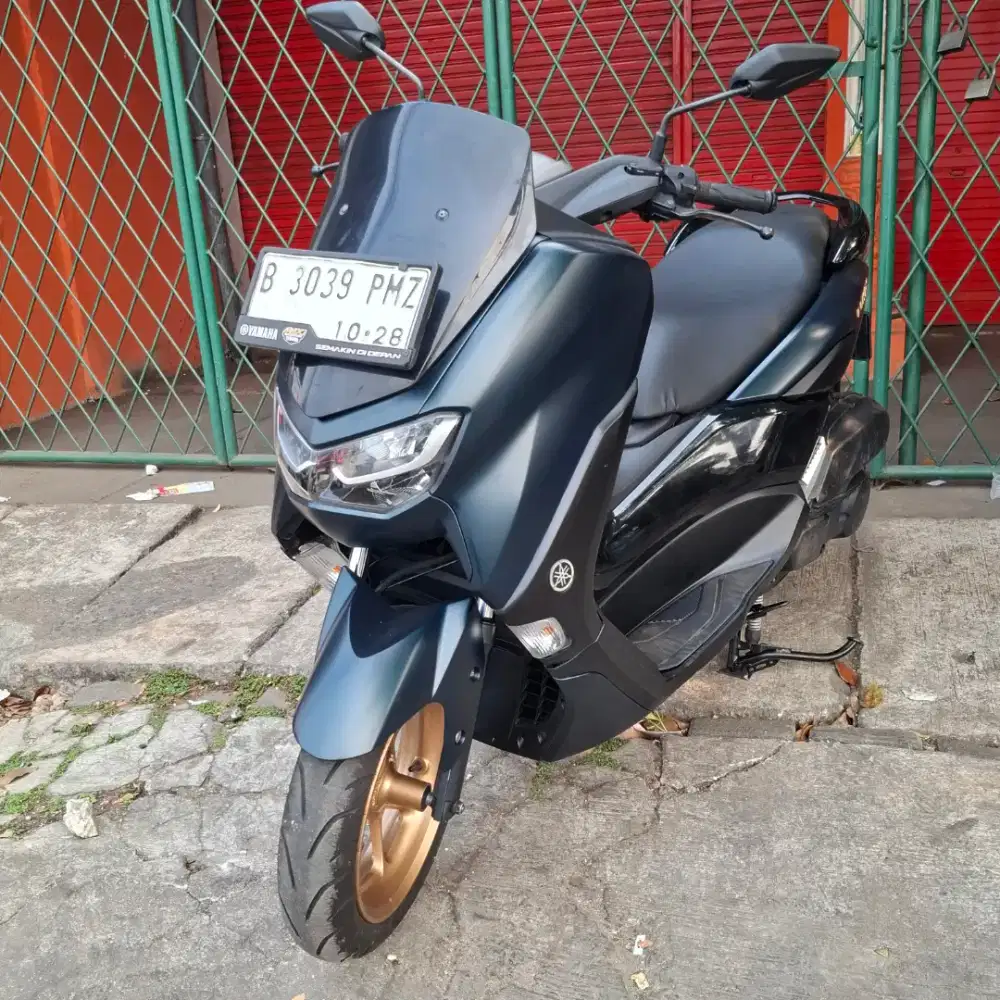 Yamaha nmax abs 2023 dp 500rb
