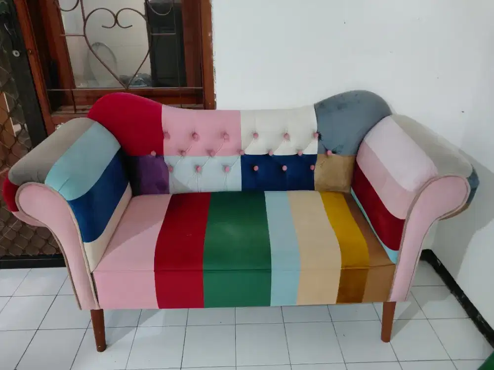 Sofa Single Like new