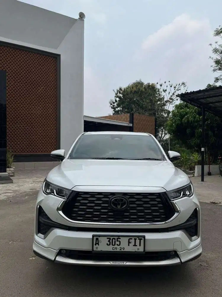 Toyota Kijang Innova 2024 Hybrid