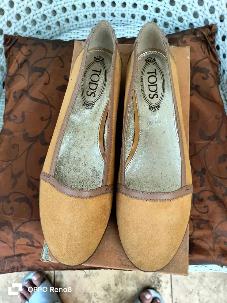 TODS Flat Shoes