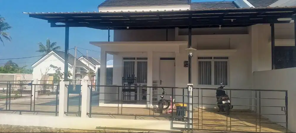 DIJUAL CEPAT RUMAH HOOK DI KOTA SUKABUMI (NEGO)