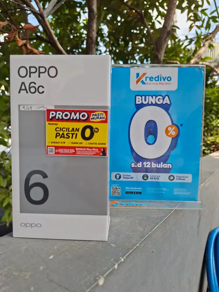 Oppo A6c Termurah Bisa Cod