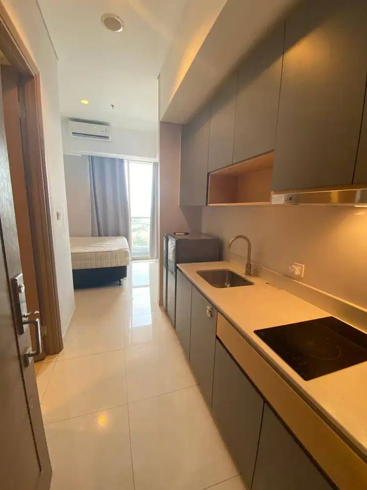 Disewakan Apartemen Taman Anggrek Residences Studio Furnish murahh