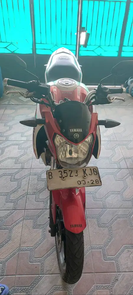 Yamaha Vixion 2013 – Terawat, Mesin Sehat, Siap Pakai