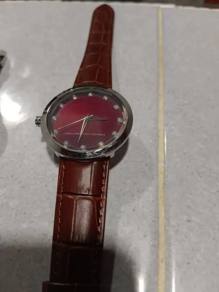 Jam Tangan : French Connection Time