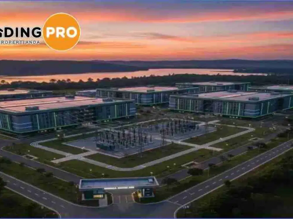 Jatiluhur, Sukatani, Pasir Munjul, Kab Purwakarta. Tanah Kavling Dijual, cocok untuk Pabrik dan Hyperscale Data Centre