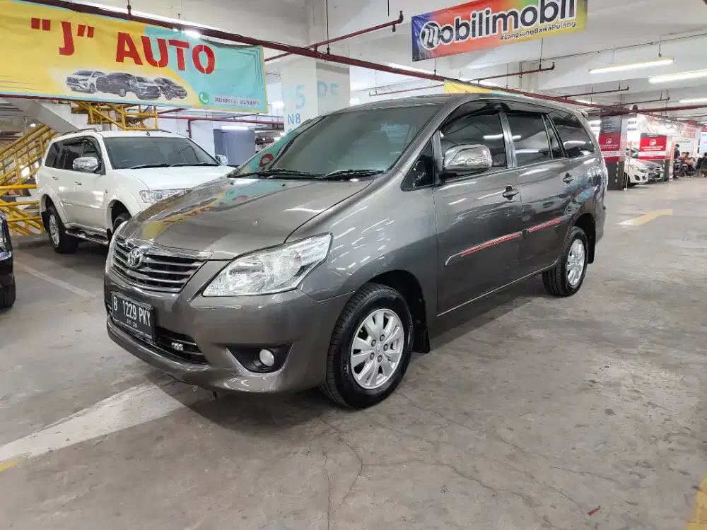 Toyota Kijang Innova G 2.5 Diesel MT
