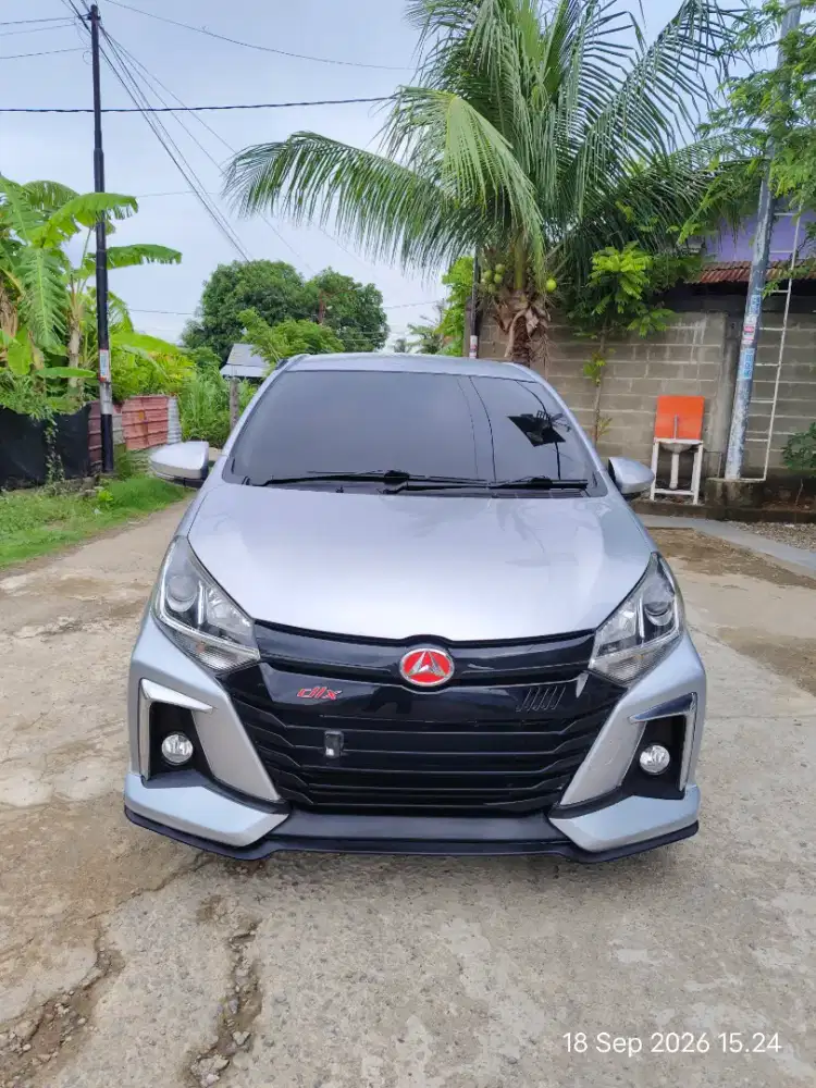 Daihatsu Ayla R Deluxe 1.2 At