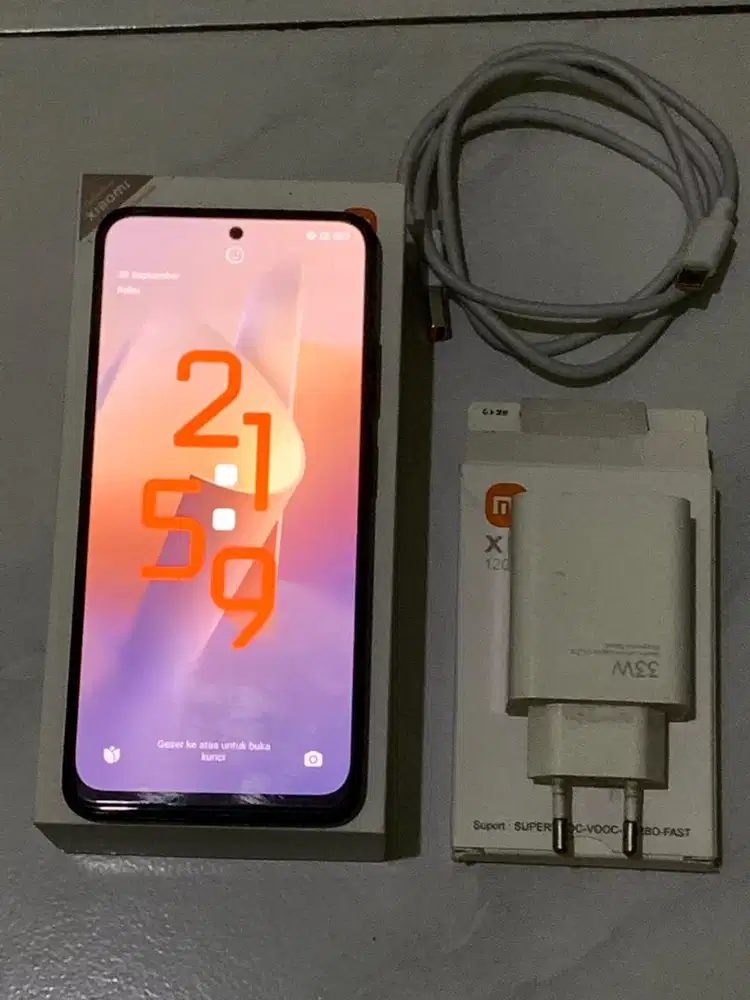 hp redmi note 11 6/128 second