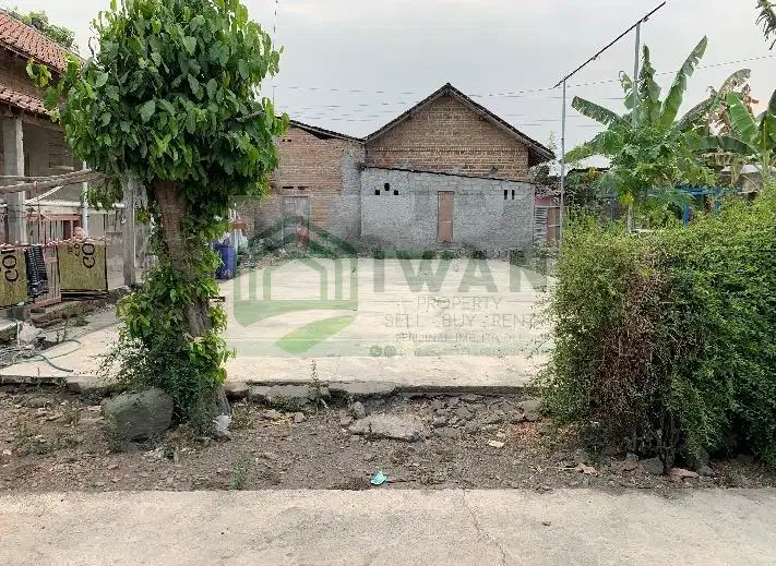 Tanah Pekarangan Di Pengging Dekat Obyek Wisata/Pasar/Sekolah