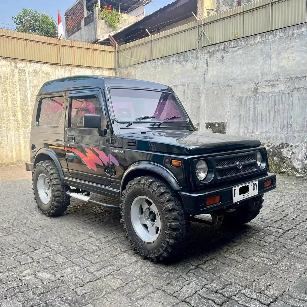 Suzuki Katana GX 1994
