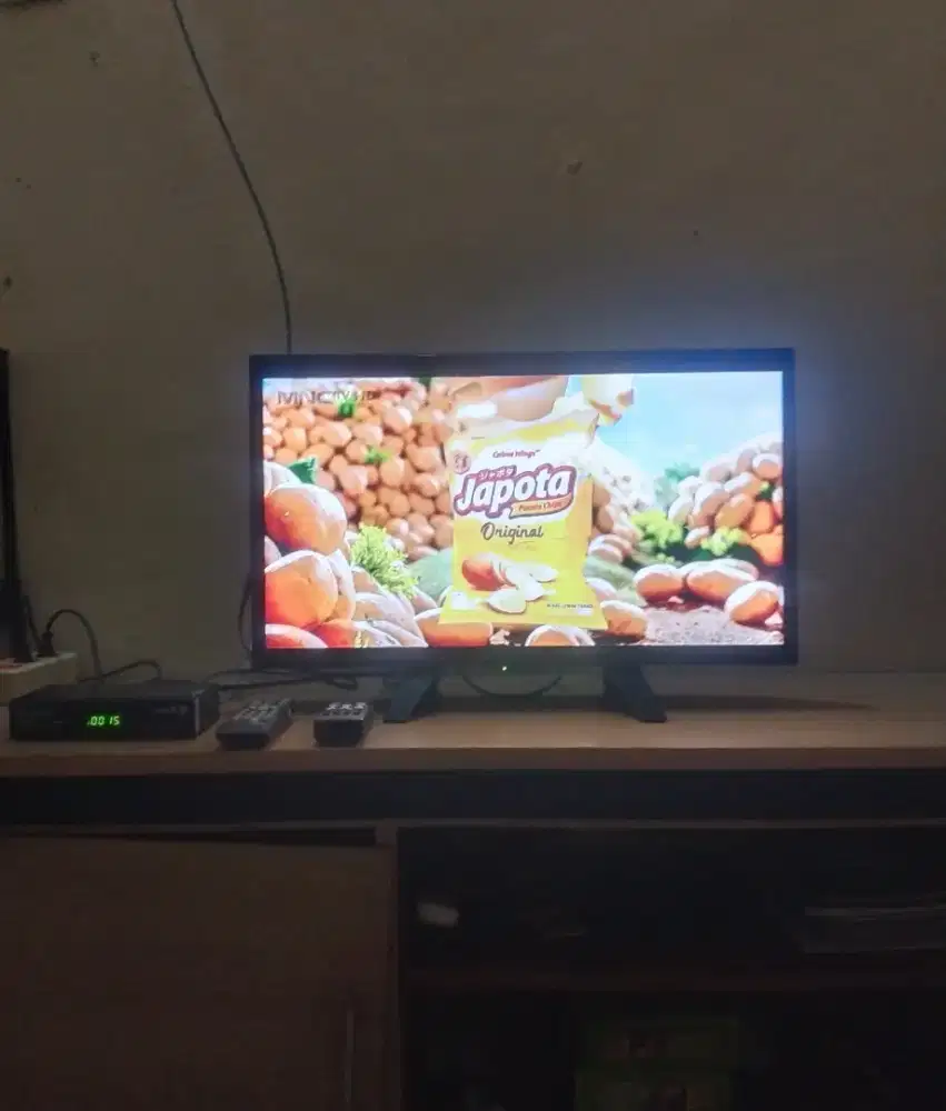Jual tv sharp 24 inchi
