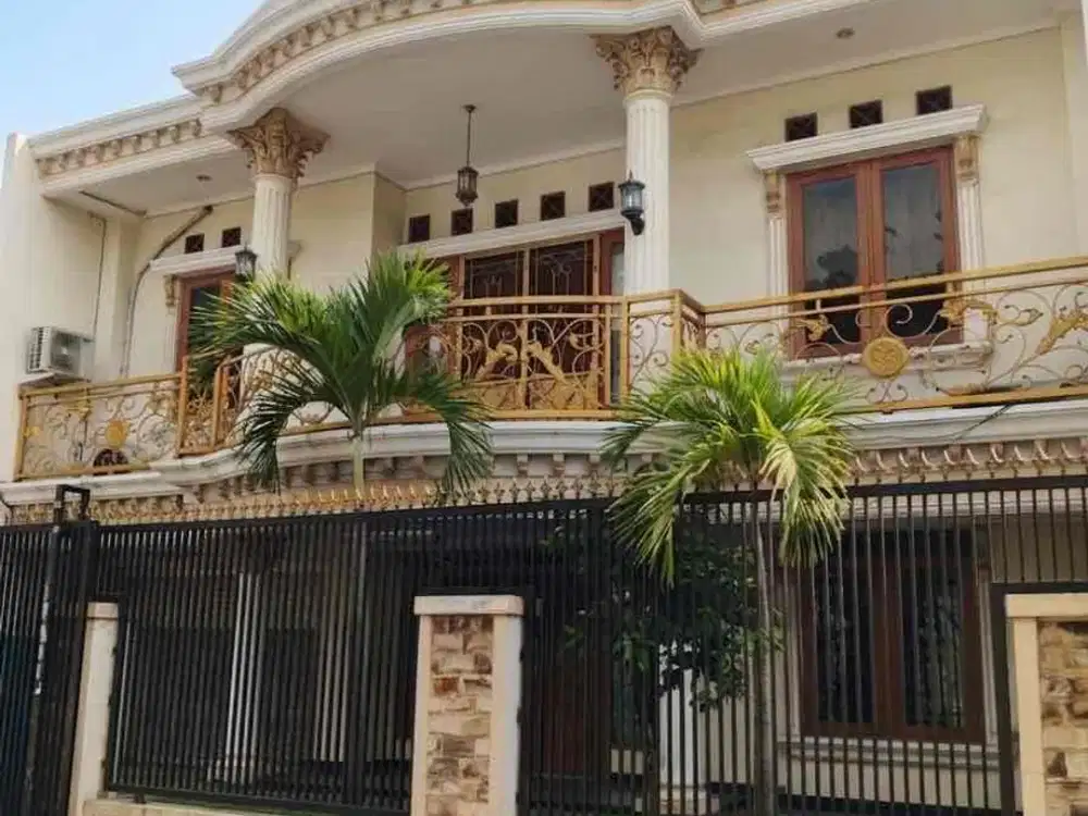 Rumah Cantik dijual Bu ama pemilik di Cengkareng Timur jakarta barat