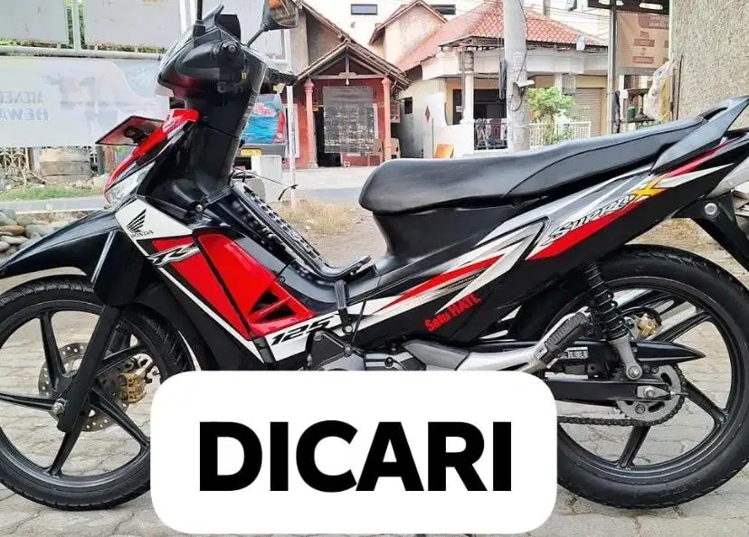 Di Cari Supra X 125 2013 K bwh Supra X 2011 Supra X 2010 Karbu 2014