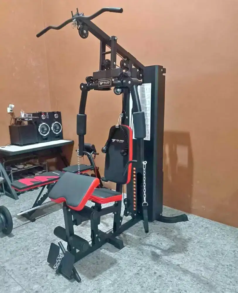 Home gym hg 006