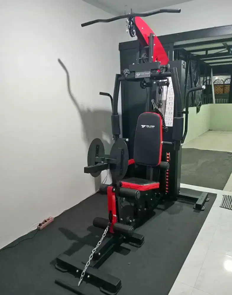 Home gym Hg 011+ Leg pres