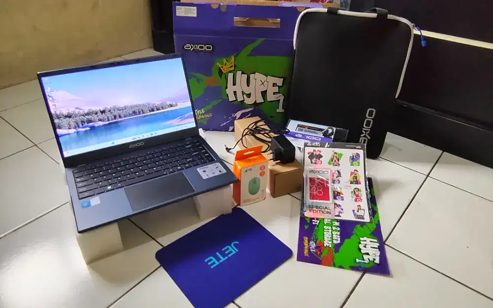 Axioo mybook hype 1