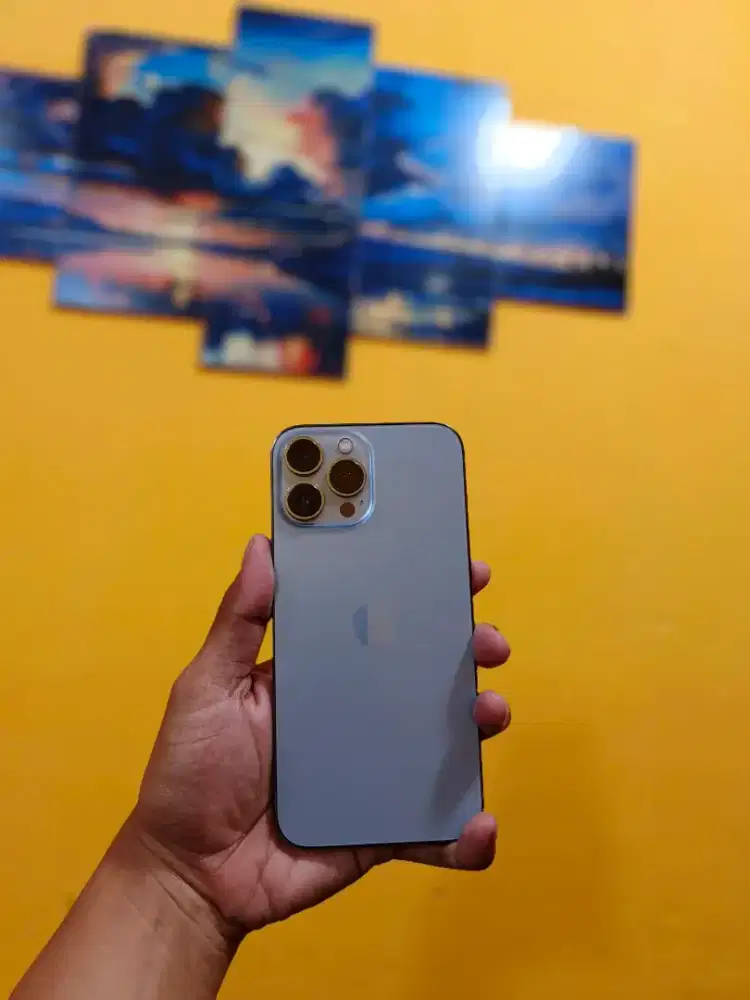 Iphone 13 Promax inter bisa cicilan pakai ktp