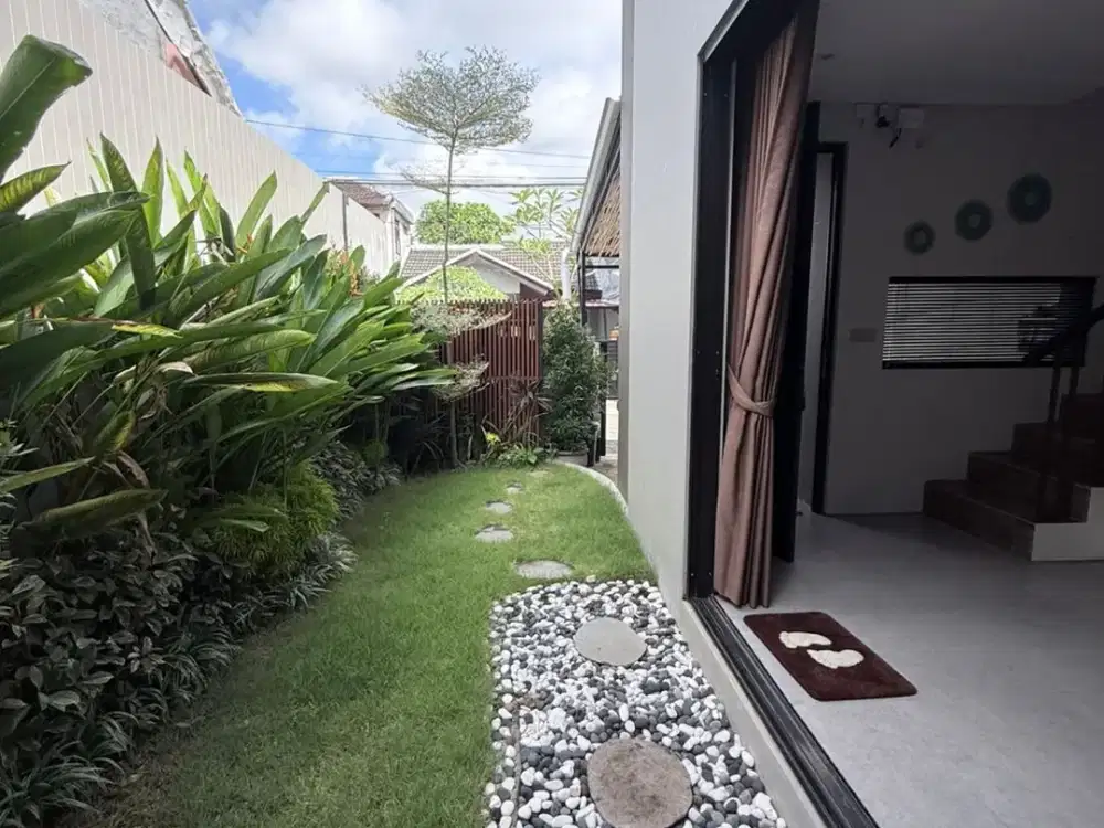 DIJUAL RUMAH SEMI VILLA STRATEGIS – PURI GADING, JIMBARAN