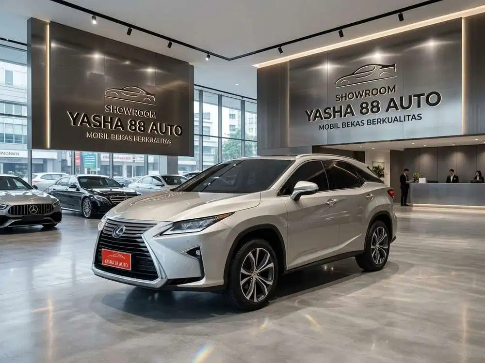 { Luxury } Lexus rx 200t 2017 tgn 1