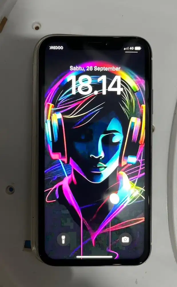 Iphone xr 128gb sinyal abadi