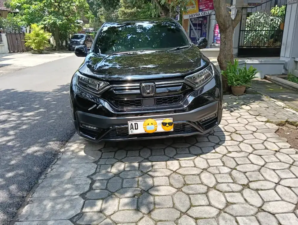 CRV 1.5 TURBO PRESTIGE BLACK EDITION 2023
