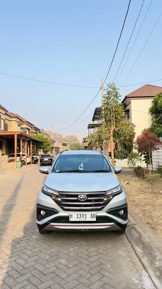 KM 40RB! RUSH TRD SPORTIVO MANUAL 2019
