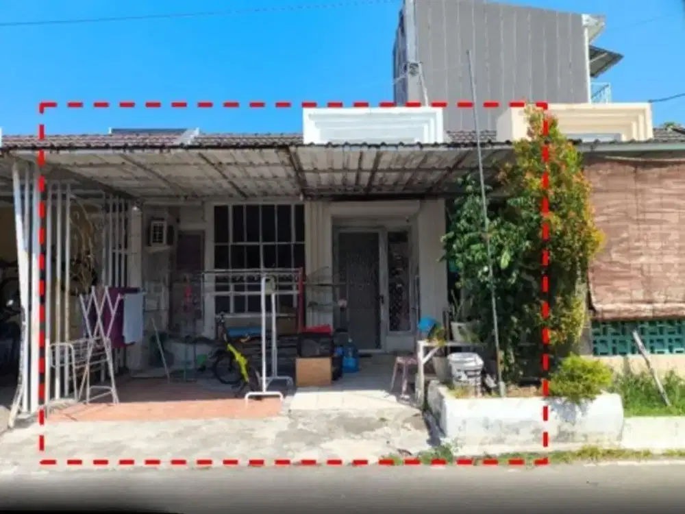 Dijual Rumah Gowa sekitar Jalan Abd Muthalib Dg Narang, Jl Yusuf Bauty, Jl Manggarupi