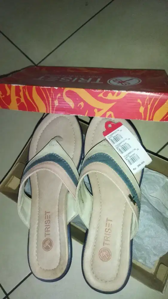 Sandal Triset Berkualitas