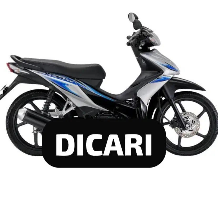 Di Cari Honda Revo 2009 Revo Absolut 2011 Revo R Karbu 2012 Revo Fit