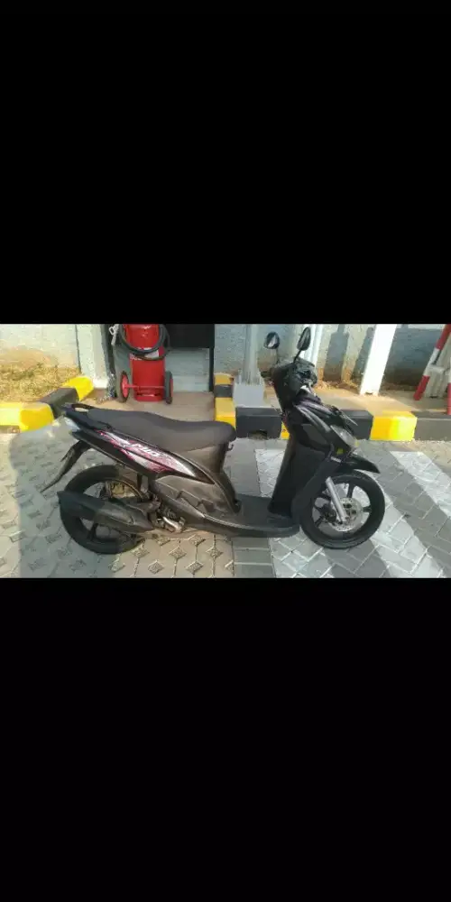 Yamaha Mio thn 2011
