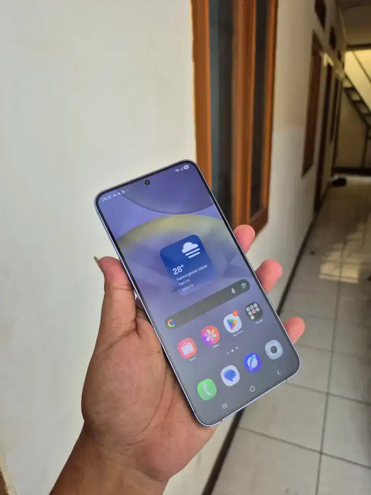Samsung S24 Plus 12/256 Gb Ex Sein Resmi Indonesia