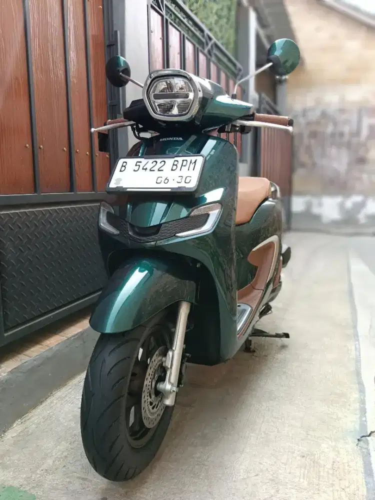 STYLO ABS 2025 LOW KM 2 RB SUPER MULUS