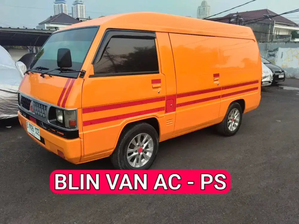 L300 blinvan l 300 blin Van blindvan blind Van Mitsubishi canter box