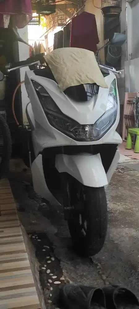Pcx 160 2024 akhir