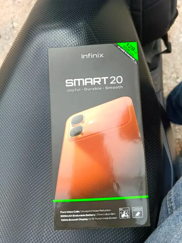 INFINIX SMART 20 4/128GB