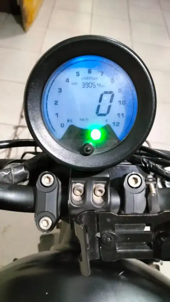 DIJUAL CEPAT BENELLI EVO 200