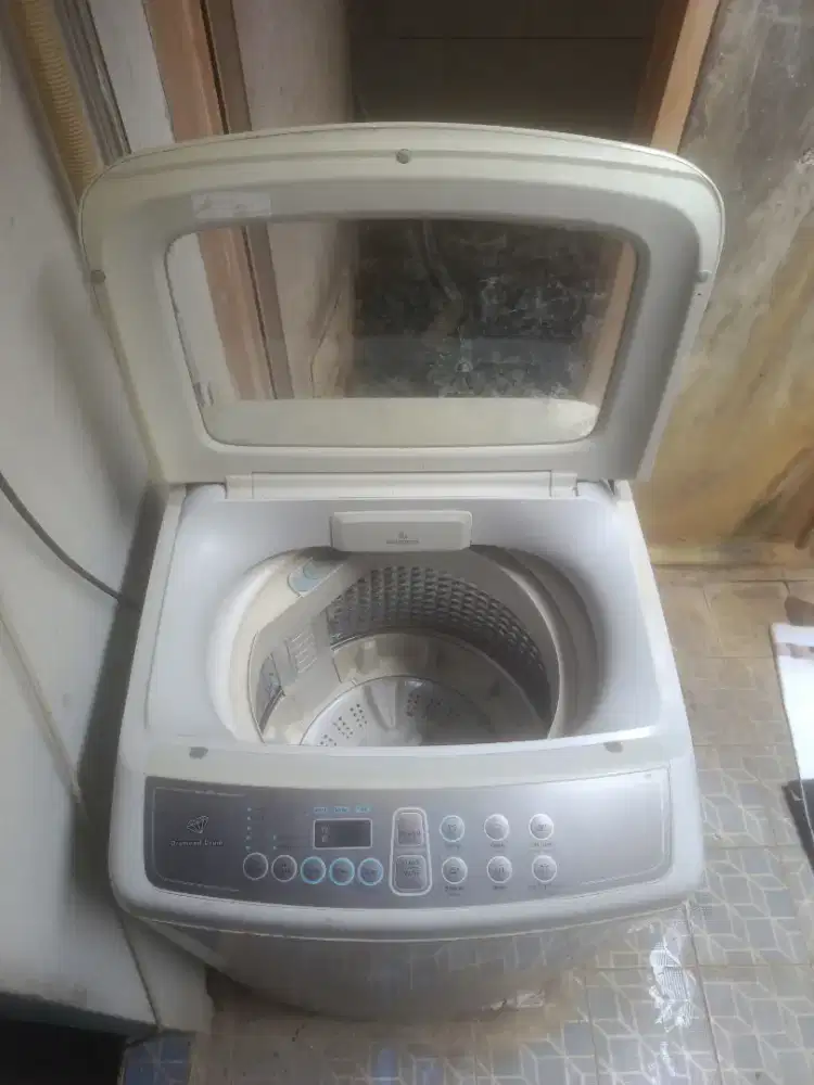Mesin Cuci 1 Tabung Samsung 7,5 Kg
