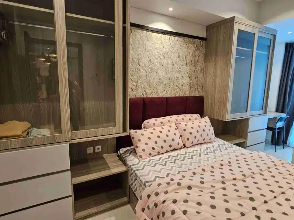 Apartement 2 br di aspen fatmawati