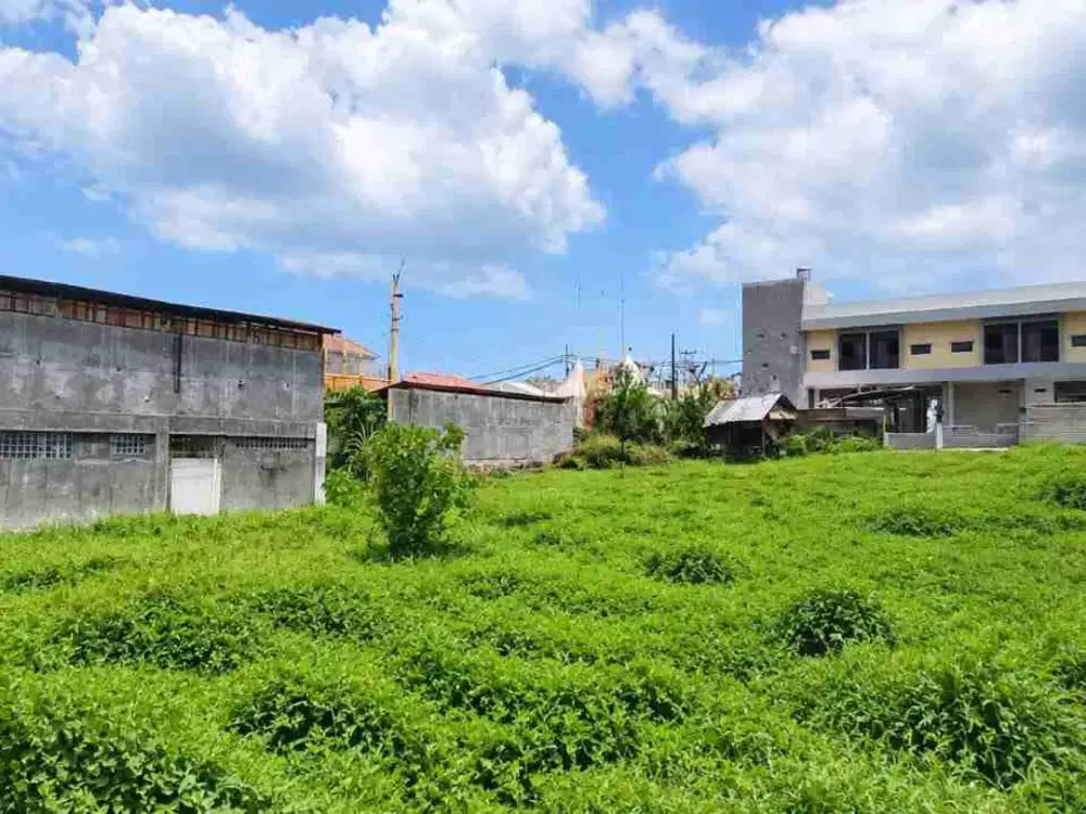 LEASEHOLD TANAH  16  ARE DI CANGGU