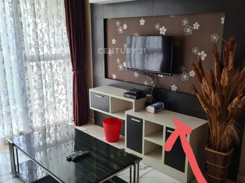 Unit Apartemen Taman Rasuna Tower 2 Siap Huni Di Kuningan JakSel