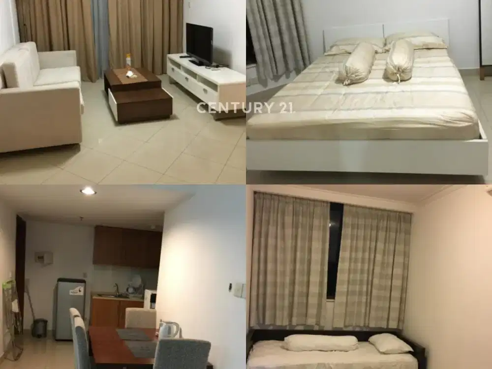 Unit Murah Apartemen Taman Rasuna Tower 4 Di Jakarta Selatan