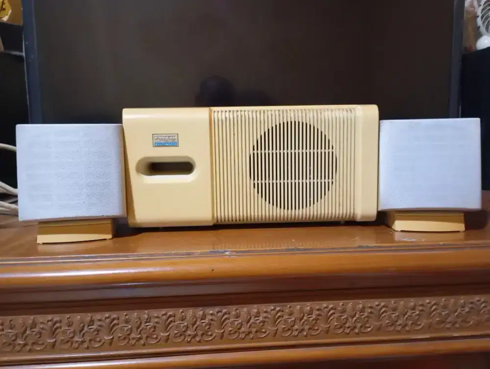 Speaker aktif Altec Lansing ACS45 US